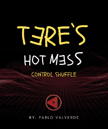 Tere's Hot Mess Control Shuffle by José Pablo Valverde