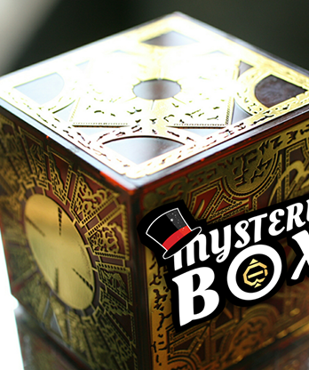 Mystery Box by Esya G video DOWNLOAD