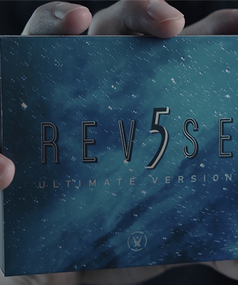 Skymember Presents: REVISE 5 MARK 2 by Mike Clark - Trick
