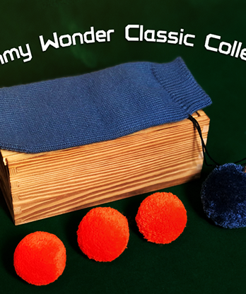 Tommy Wonder Classic Collection Bag & Balls by JM Craft - Trick