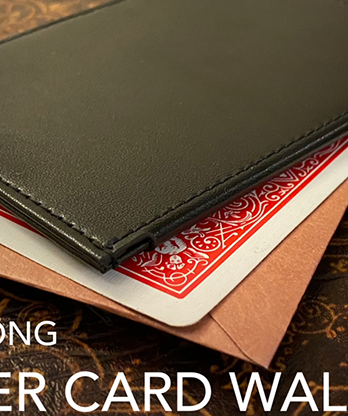 Himber Card Wallet Plus by Alan Wong - Trick