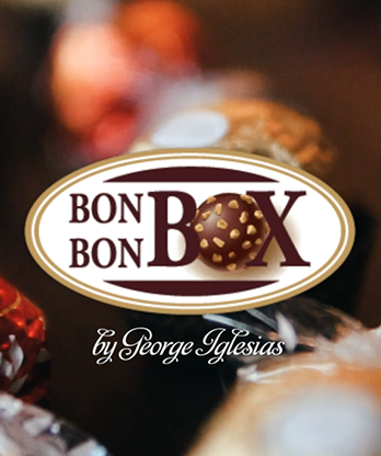 BonBon Box by George Iglesias and Twister Magic (Red Box) - Trick