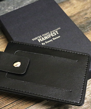 Manifest Black by Vortex and Danny Weiser - Trick