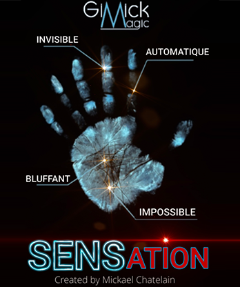 SENSATION by Mickael Chatelain - Trick