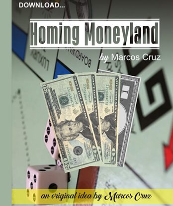 Homing Moneyland by Marcos Cruz video DOWNLOAD