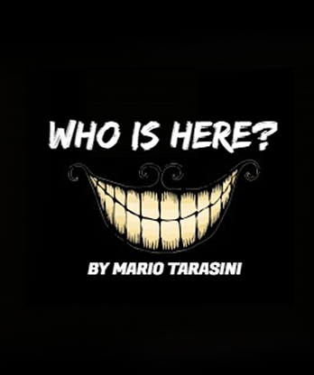 Who is here? by Mario Tarasini video DOWNLOAD