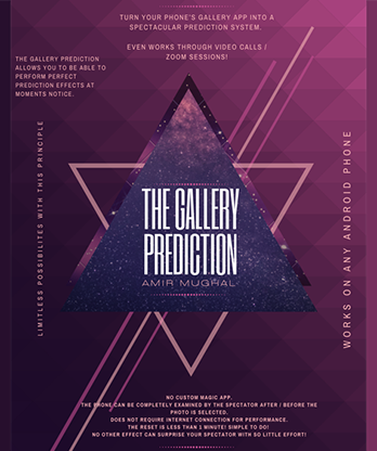 The Gallery Prediction by Amir Mugha video DOWNLOAD