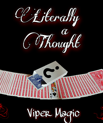 Literally a Thought by Viper Magic video DOWNLOAD