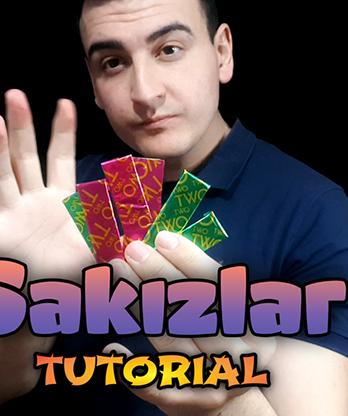 SAKIZLAR By Sihirbaz Ali Riza video DOWNLOAD
