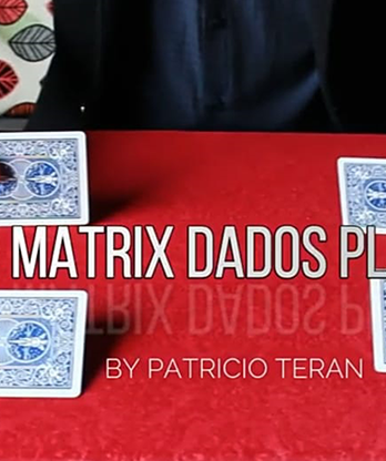 Matrix Dados plus by Patricio Teran video DOWNLOAD