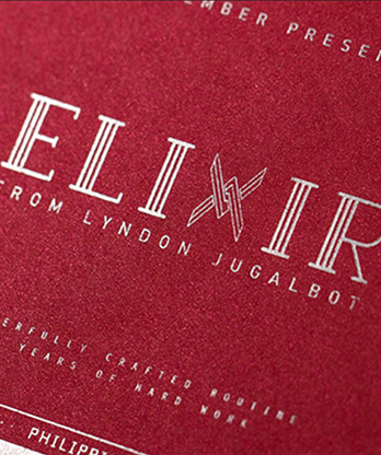 The Vault - Skymember Presents ELIXIR  by Lyndon Jugalbot