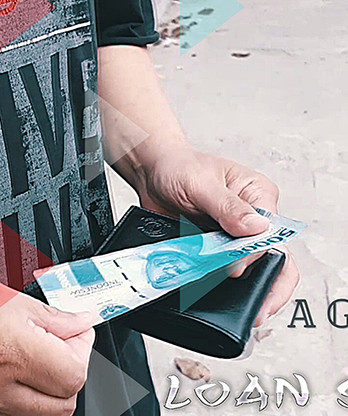 Loan Shark by Agustin video DOWNLOAD