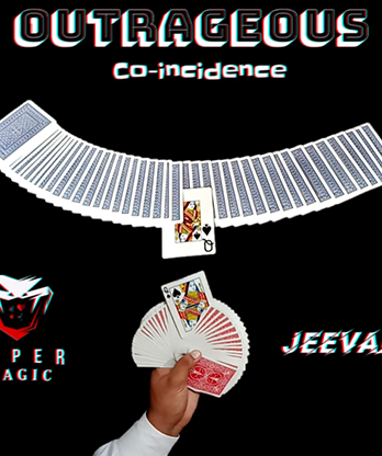 Outrageous Co-incidence by Jeevan and Viper Magic video DOWNLOAD