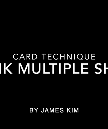 JGHK Multiple Shift by James Kim video DOWNLOAD