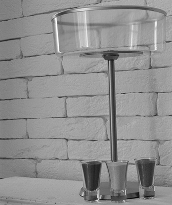 Compact Vase HIGH EDITION by Victor Voitko - Trick