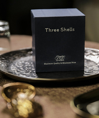 3 SHELLS by TCC - Trick
