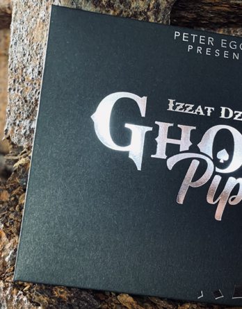 Ghost Pips by Izzat Dzid & Peter Eggink - Trick