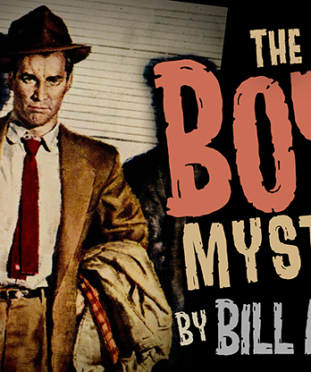 The Boyd Mystery (Gimmicks and Online Instructions) by Bill Abbott - Trick
