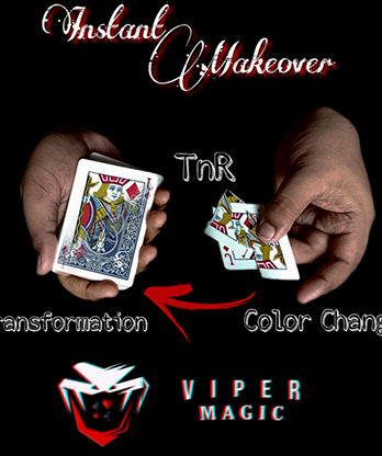 Instant Makeover by Viper Magic video DOWNLOAD