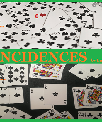 Coincidences by Luis Magic video DOWNLOAD