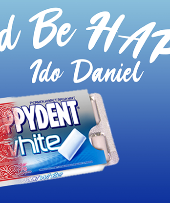 Card Be Happy by Ido Daniel video DOWNLOAD