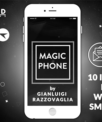Magic Phone by Max Vellucci video DOWNLOAD