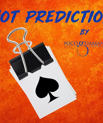 Hot Prediction by Nico Guaman video DOWNLOAD