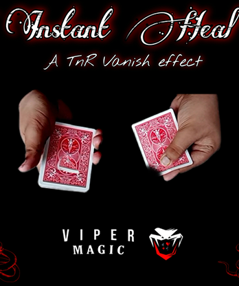 Instant HEAL by Viper Magic video DOWNLOAD