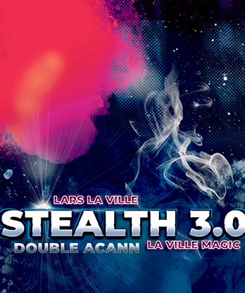 La Ville Magic Presents Stealth 3.0 By Lars La Ville (Double Acann)