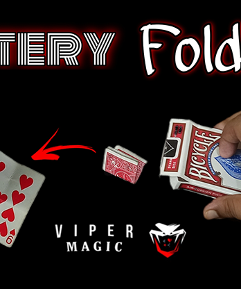 Mystery Folded by Viper Magic video DOWNLOAD