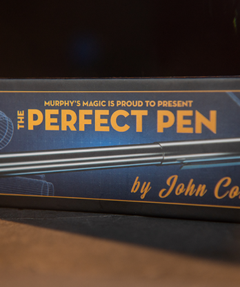 The Perfect Pen (Gimmicks & Online Instruction) by John Cornelius -  Trick