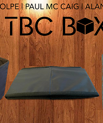 TBC Box 2 (Gimmicks and Online Instructions) by Luca Volpe, Paul McCaig and Alan Wong- Trick