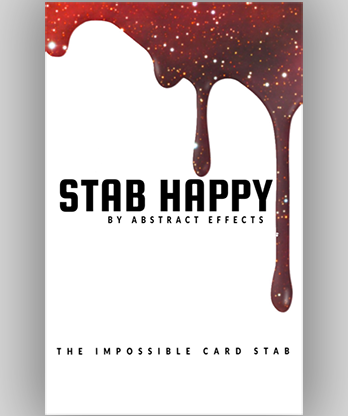 Stab Happy (Gimmicks and Online Instructions) by Abstract Effects - Trick