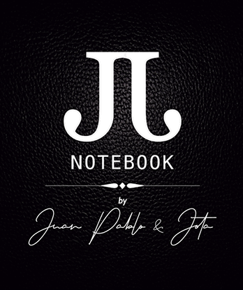 JJ NOTEBOOK by JUAN PABLO & JOTA- Trick