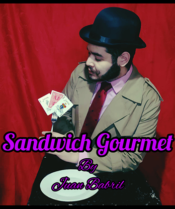 Sandwich Gourmet by Juan Babril video DOWNLOAD