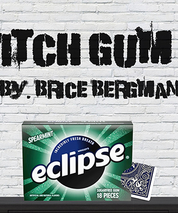 Switch Gum 2.0 by Brice Bergman video DOWNLOAD