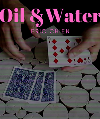 The Vault - Oil & Water by Eric Chien video DOWNLOAD