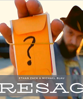 The Vault - Presage by Ethan Zack & Michael Blau video DOWNLOAD