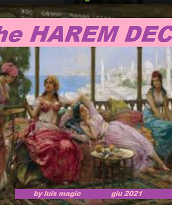 THE HAREM DECK by Luis Magic video DOWNLOAD