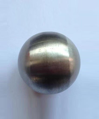 Steel in Base (2 Balls) by Leo Smetsers - Trick