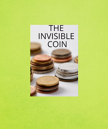 The Invisible Coin by Keith Damien Fisher video DOWNLOAD