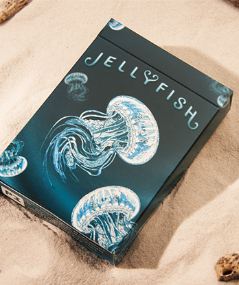 Jellyfish Playing Cards