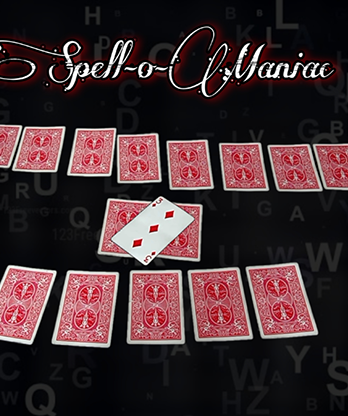 Spell-o-Maniac by Viper Magic video DOWNLOAD