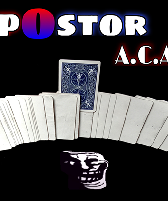 Impostor A.C.A.A.N by Viper Magicvideo DOWNLOAD