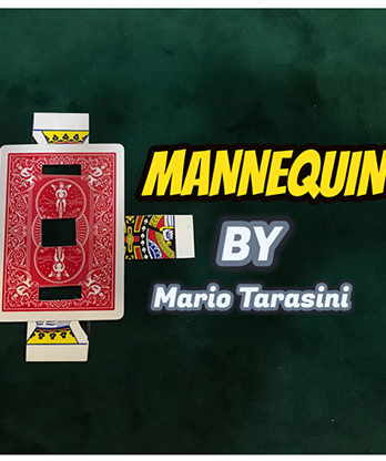 Mannequin by Mario Tarasini video DOWNLOAD