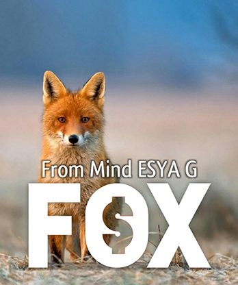 FOX by Esya G video DOWNLOAD