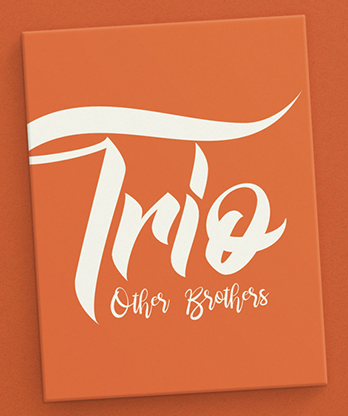 Trio (Gimmicks and Online Instructions) by The Other Brothers - Trick