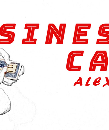 Business Card by Alex Soza video DOWNLOAD