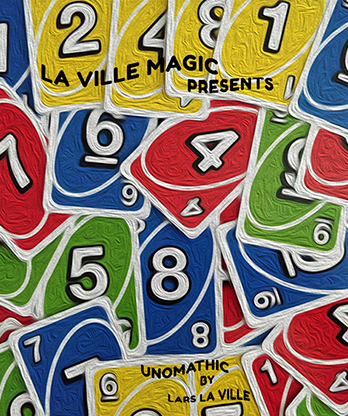 La Ville Magic Presents Unomathic by Lars La Ville video DOWNLOAD