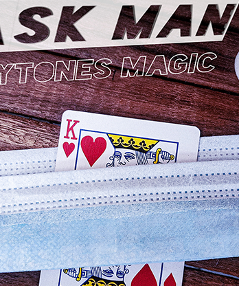 Mask Man by Ebbytones video DOWNLOAD